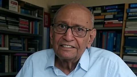 An image of Dr. T.A. Kanagarathinam