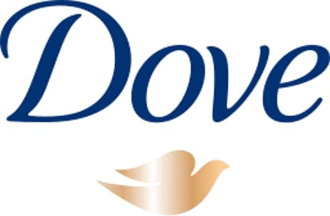 Image of logo of Dove.