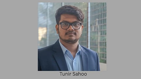 An image of Tunir Sahoo