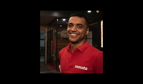 Image of Deepinder Goyal