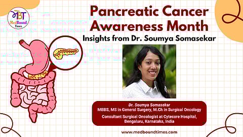 Banner for Pancreatic Cancer