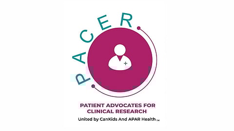 An image of a logo of PACER.