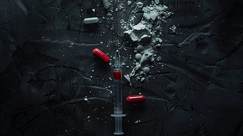 Hyderabad police have arrested five individuals, including a neurosurgeon and two hospital workers, after two men died following the surgical anaesthetic drug injection.