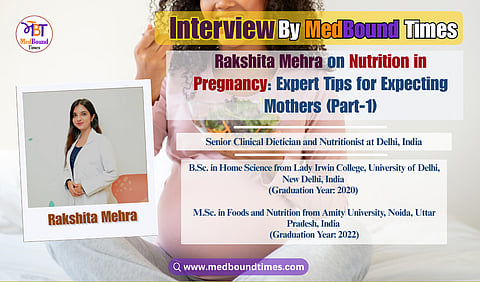 Banner for Rakshita Mehra's Interview