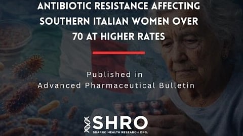 An image of SHRO poster