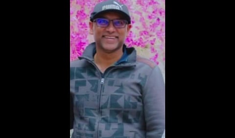 Image of Prashant Sreekumar