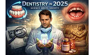 Banner for Dentistry in 2025: Science Meets Society
