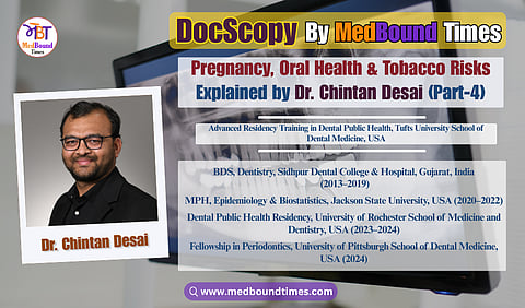 DocScopy Banner of Dr. Chintan Desai