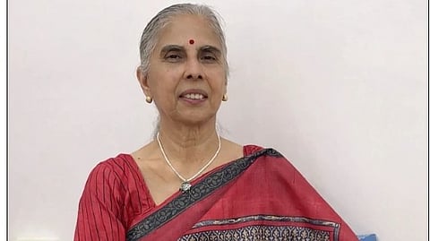 Portrait of Dr. Armida Fernandez