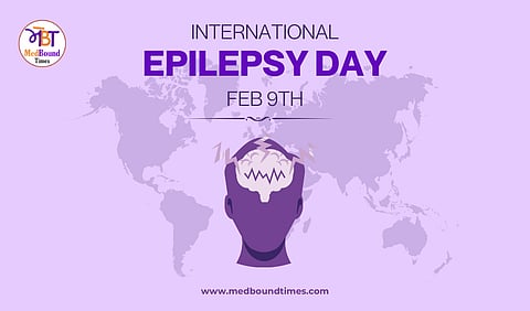 Banner for International Epilepsy Day 2026