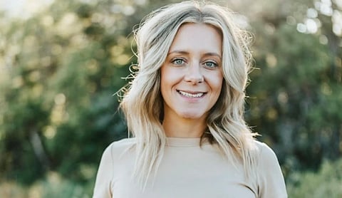 Portrait of Maegan Hannon