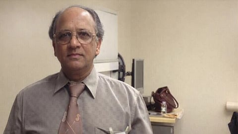 An image of Dr. Seshagiri Mallampati.