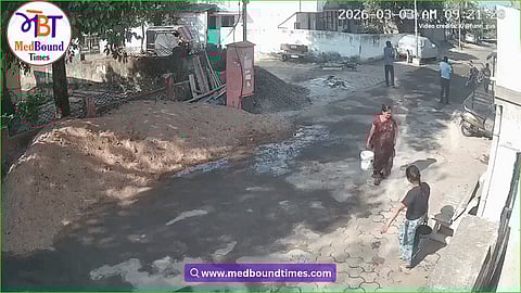 A 4-year-old boy in Nagpur gets severe burns after his grandmother allegedly threw boiling water following a Holi colour incident.