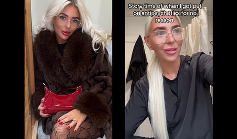 Police in Kent discovered a man living in a loft after a woman’s reports of unexplained noises were initially dismissed and was given antipsychotics