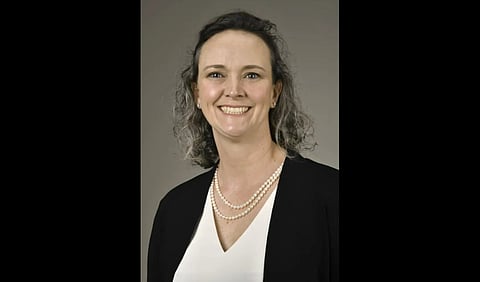 A headshot of Marianne Cusick, MD