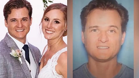 Arielle Konig with Gerhardt Konig (left) and Gerhardt Konig