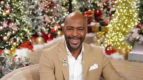 Television personality Karamo Brown, who recently discussed complications and recovery following cosmetic facial surgery.