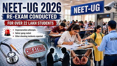 NEET UG RE-Exam