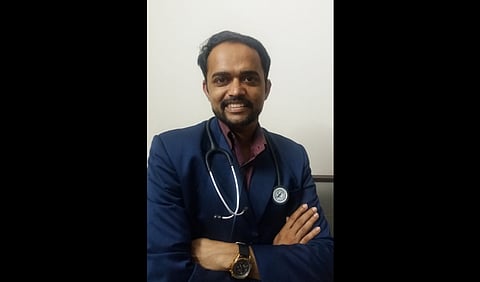 Dr. Guruprasad Bhat