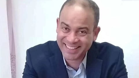 Luis Rojas Cabrera, the practitioner arrested in connection with the Bronx anti-aging serum injection case.