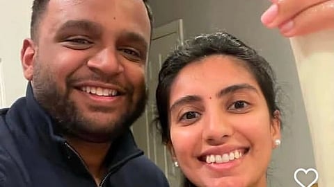 Doctor Ishan and Dr. Akansha.