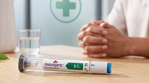 Mounjaro injection pen