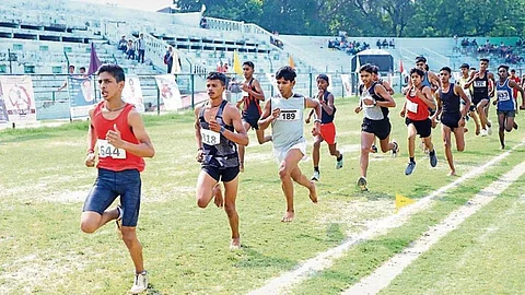sports city of India, Meerut