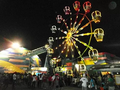 Nauchandi Mela Meerut