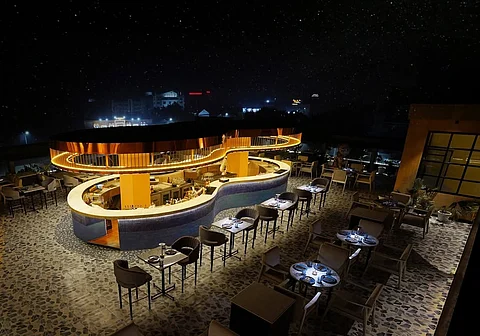 Flying Saucer Meerut