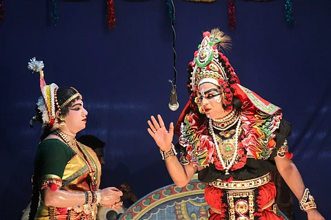 Immerse yourself in the tales of Ramayana this March!