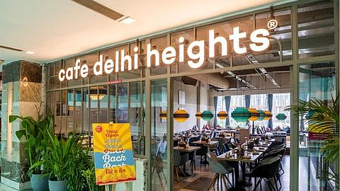 Café Delhi Heights to Open First Outlet in Meerut Soon