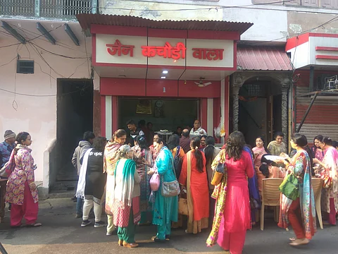 Jain Kachori In Meerut
