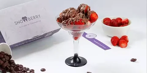 Snowberry Set To Open In Meerut