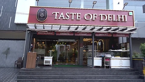 Taste of Delhi in Meerut