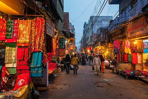 Lal Kurti Market, Meerut