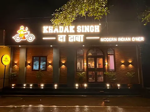 Khadak Singh Da Dhaba Meerut