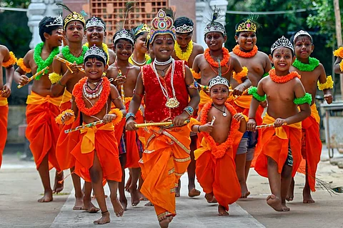 Janmashtami In Meerut