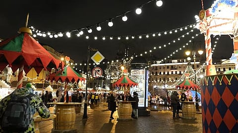 Tyohar at downtown meerut