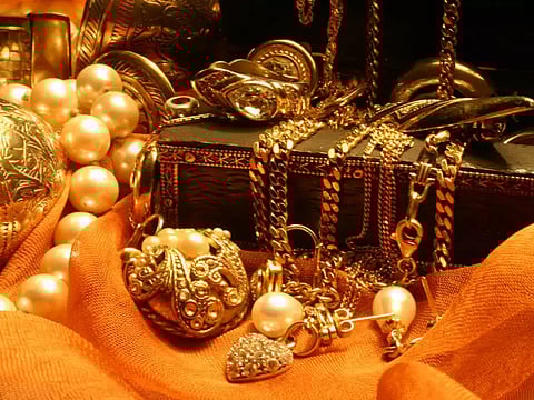 Jewellery Park In Meerut