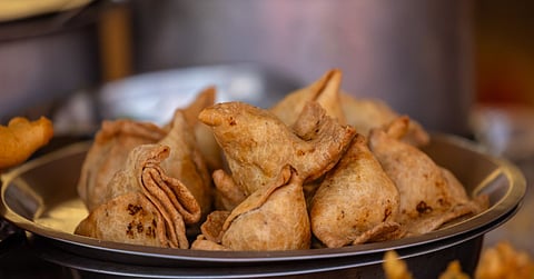 best places for samosa in meerut