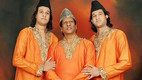 Nizami Bandhu Live in Meerut