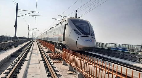 Delhi To Meerut In 60 Minutes: Sarai Kale Khan RRTS Station Opens