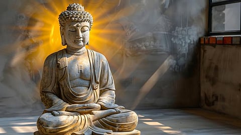 Buddha Mela 2025 in Meerut
