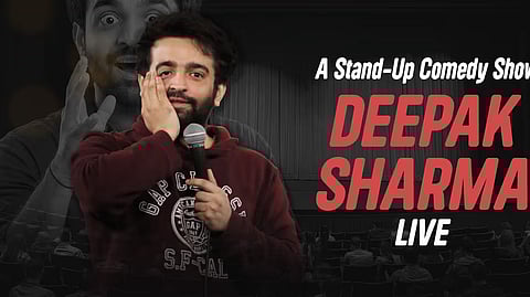 Deepak Sharma Live in Meerut