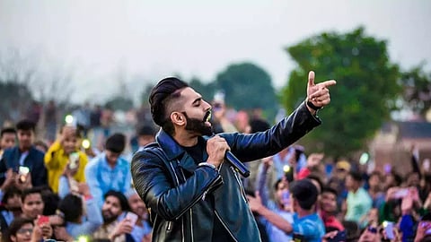 Dynamic Beats Concert Night 2025: Parmish Verma Live In Meerut