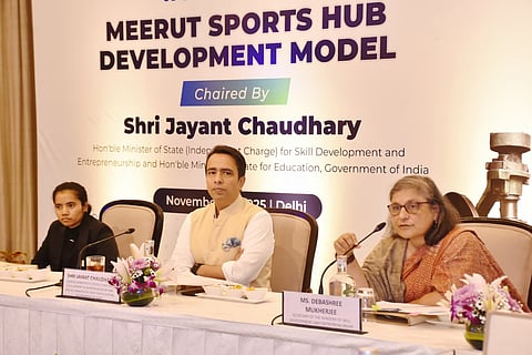 Sports Edge To Launch In Meerut On 29th November