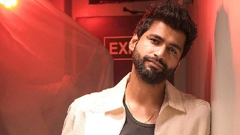 Harsh Gujral live in Meerut