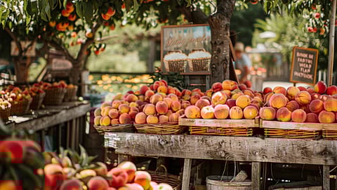 Meerut’s Farmers Market