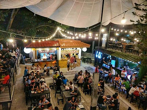 Andaaz Food Park In Meerut