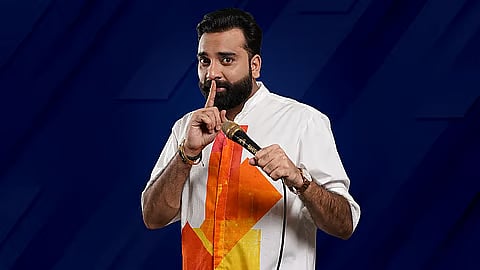 Anubhav Singh Bassi Live in Meerut